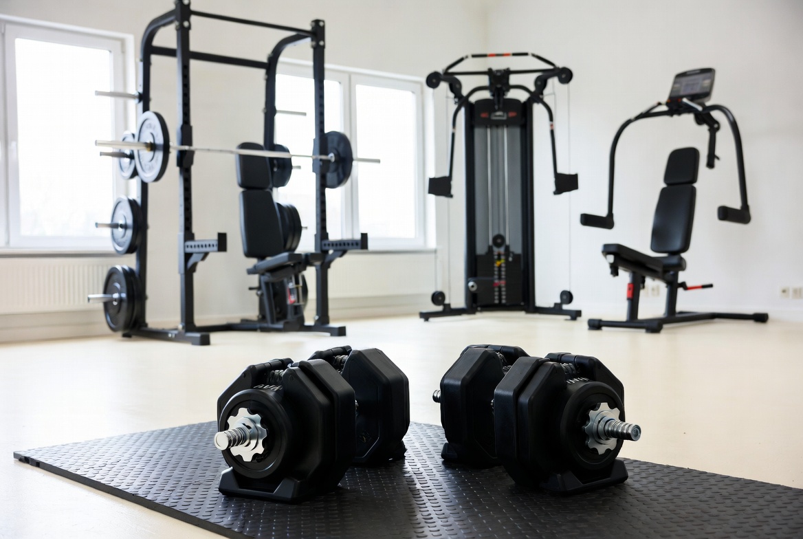Fitness & Gym