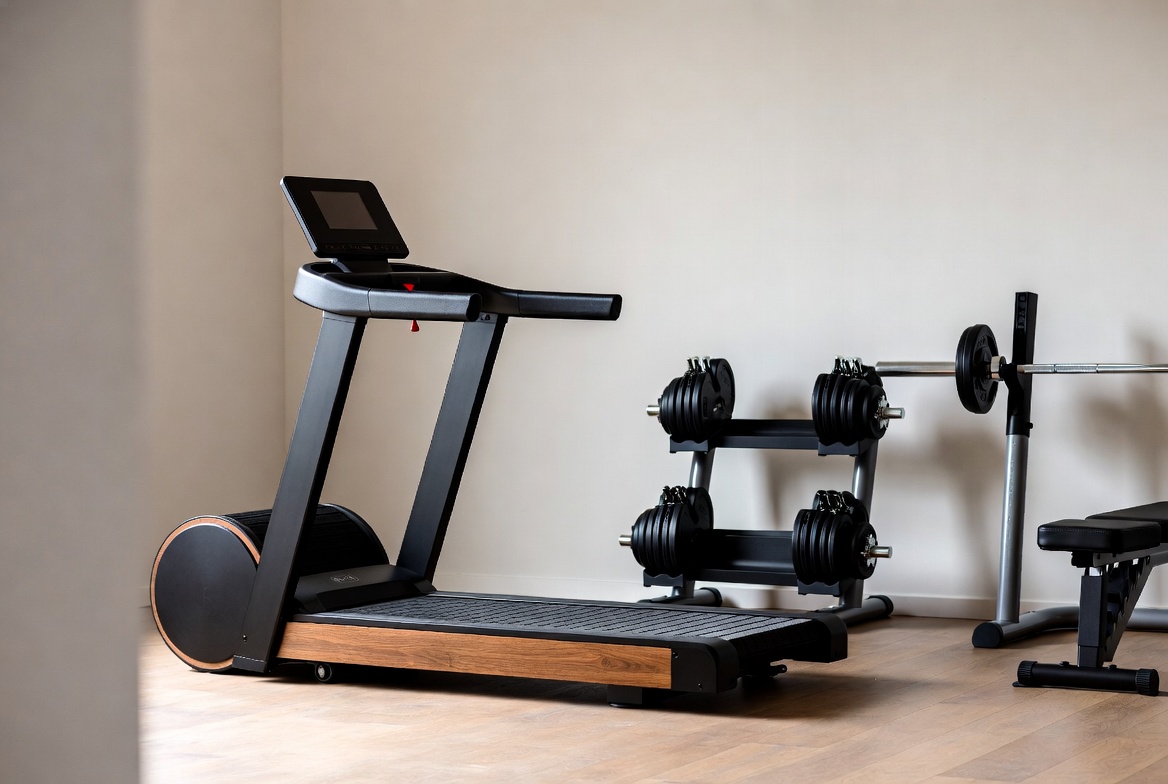 Fitness & Gym