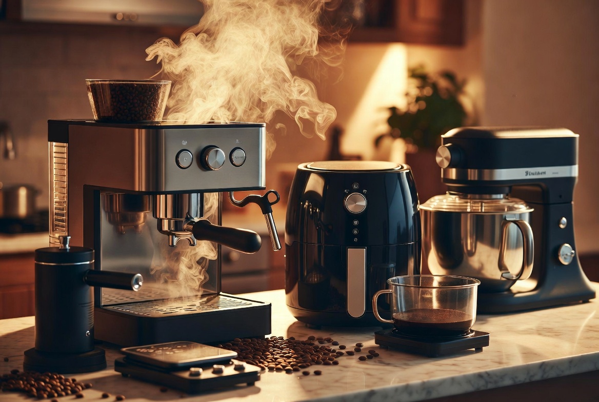 Kitchen & Brewing